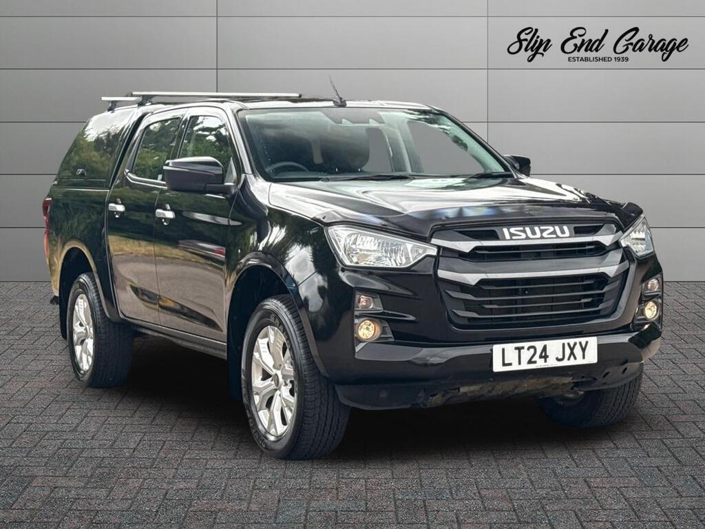 Isuzu D-Max
