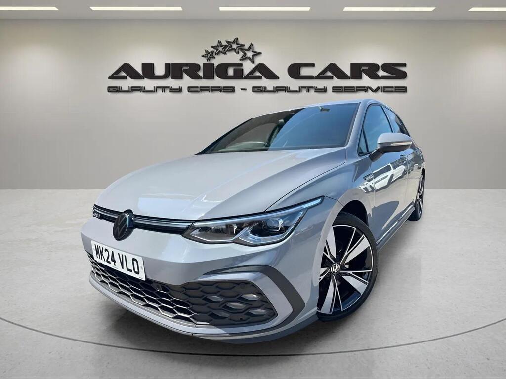 Volkswagen Golf Hatchback 2.0 TDI GTD DSG Euro 6 (s/s) 5dr