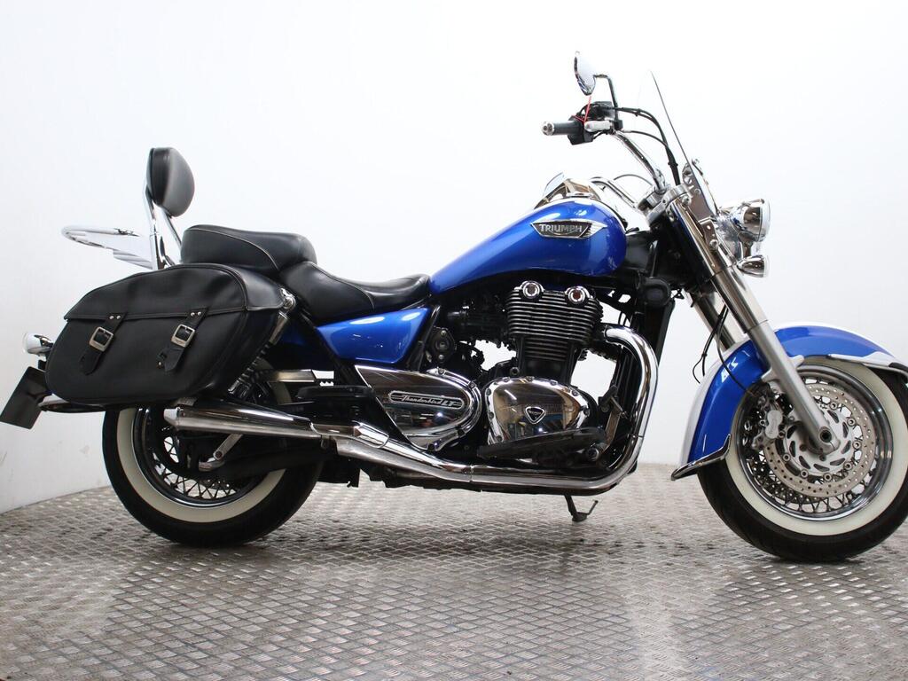 Triumph Thunderbird 1700