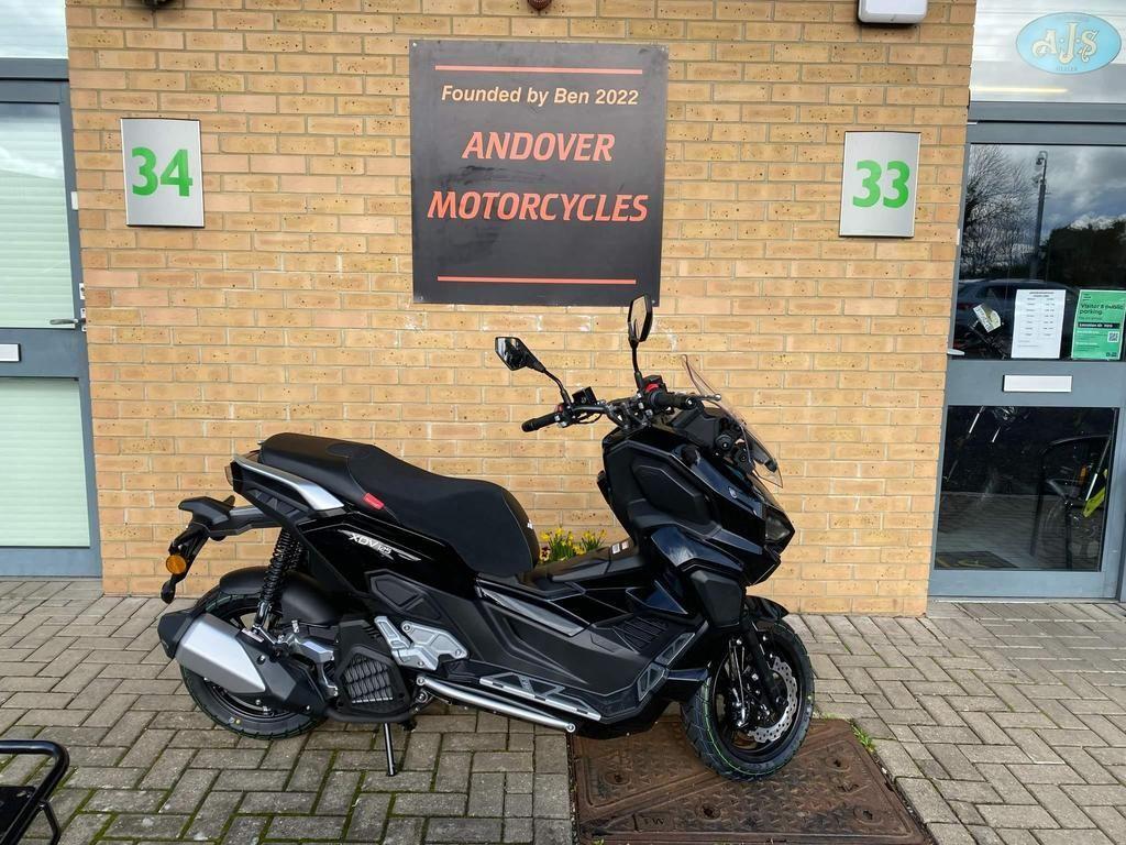 Lexmoto XDV 125 Scooter 2025