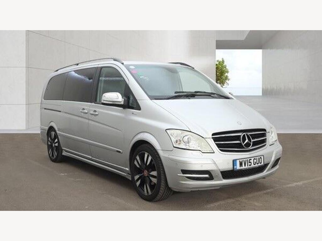 Mercedes-Benz Viano MPV 2.2 CDI Ambiente RWD L2 H1 5dr