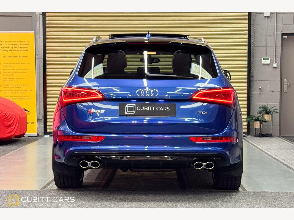 Audi SQ5