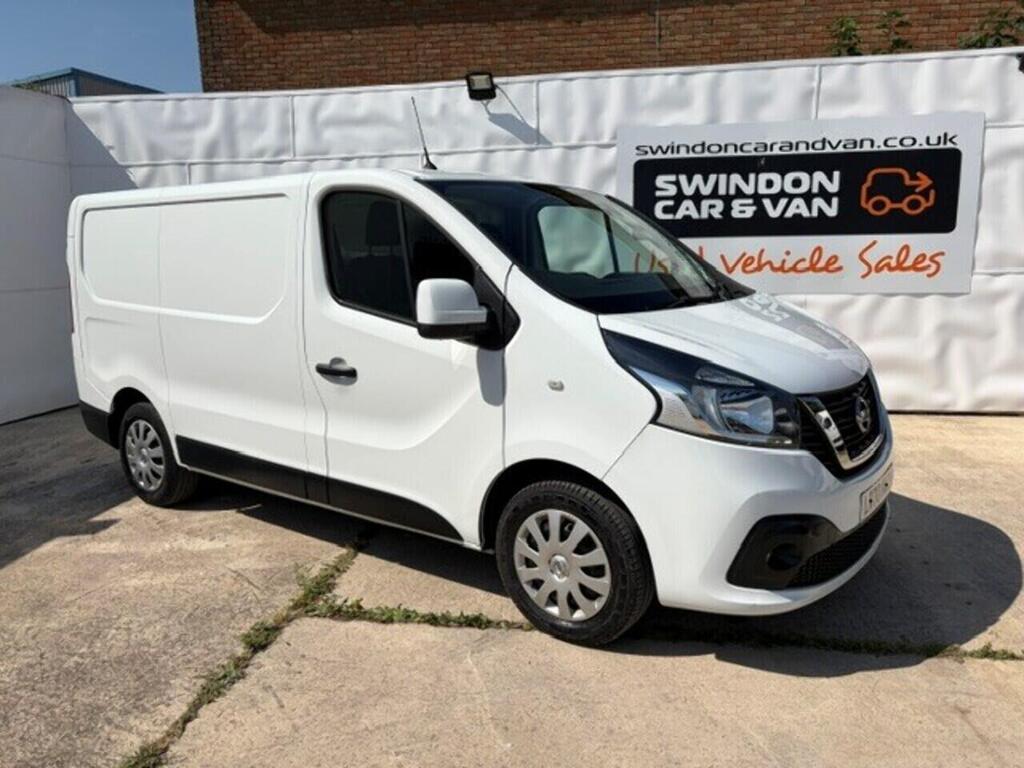 Nissan NV300
