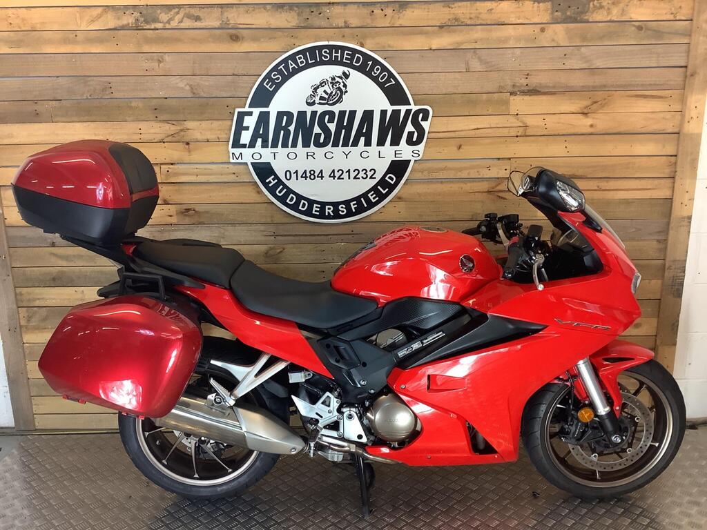 Honda VFR800