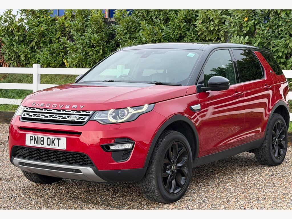 Land Rover Discovery Sport 2.0 Si4 HSE Auto 4WD Euro 6 (s/s) 5dr thumbnail 6