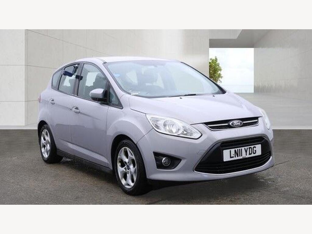 Ford C-Max MPV 1.6 Zetec Euro 5 5dr