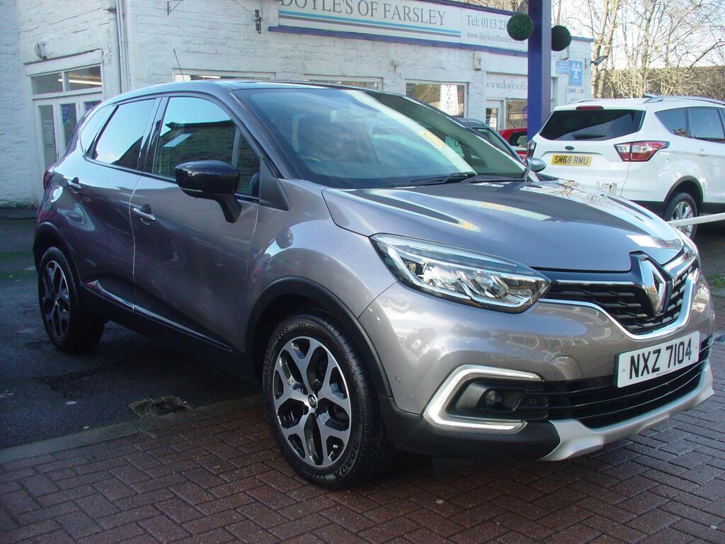 Renault Captur SUV 0.9 TCe ENERGY GT Line Euro 6 (s/s) 5dr