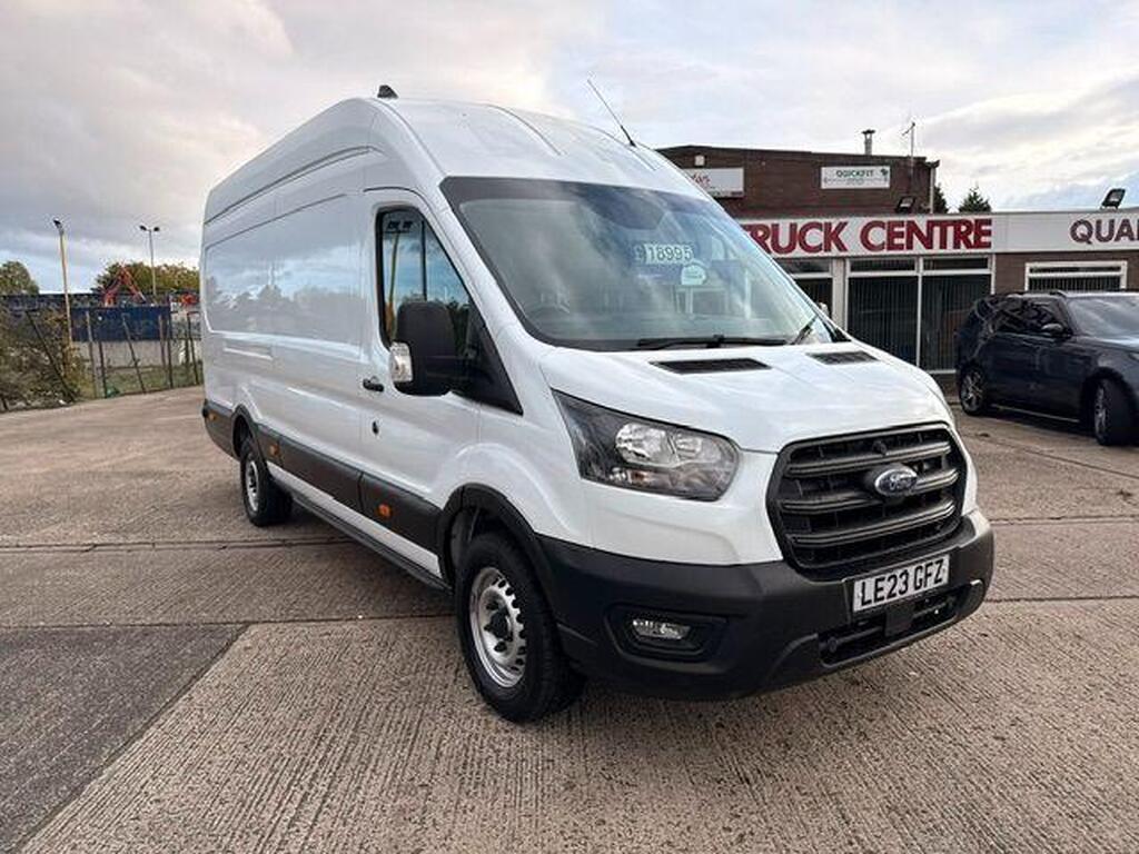 Ford Transit Panel Van 2.0 350 EcoBlue Leader RWD L4 H3 Euro 6 (s/s) 5dr