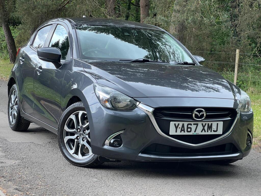 Mazda Mazda2 Hatchback 1.5 SKYACTIV-G Sport Nav Auto Euro 6 (s/s) 5dr