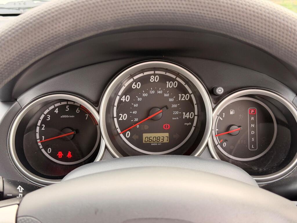 2004 Honda Jazz thumbnail 42