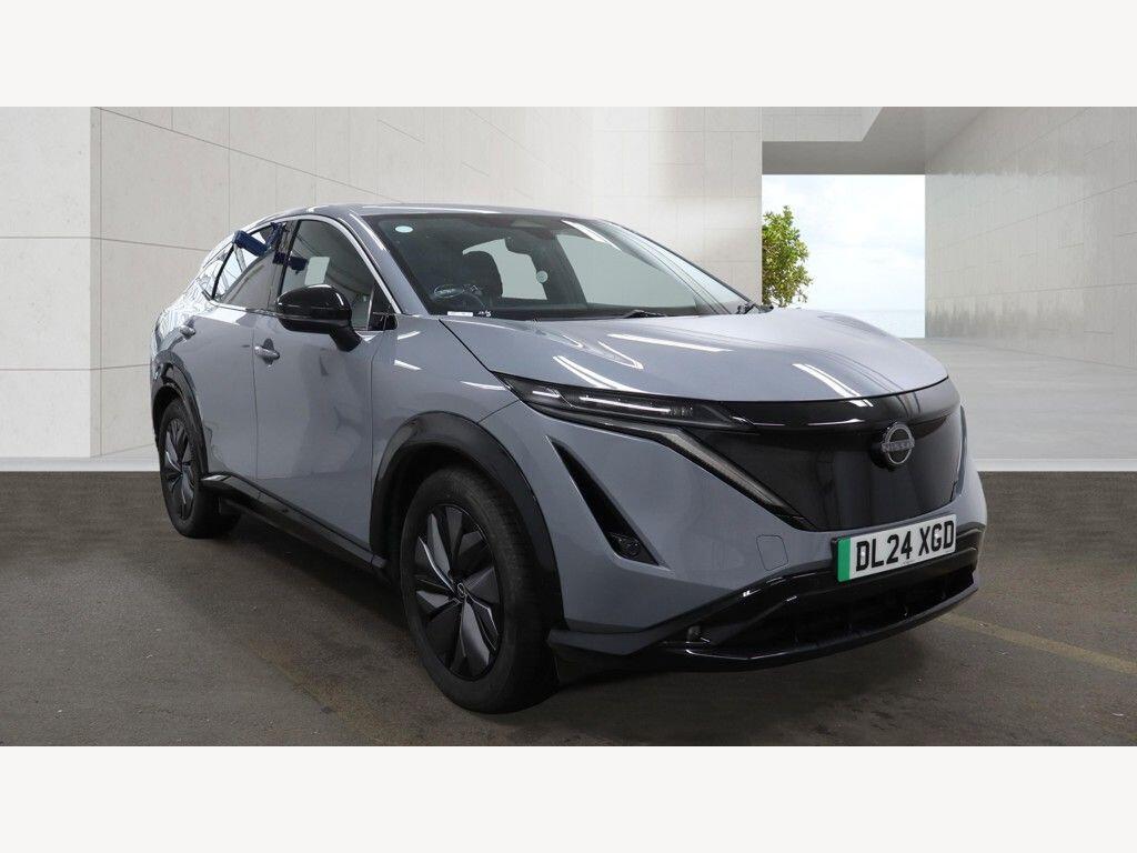 Nissan ARIYA SUV 87kWh Advance Auto 5dr 22kW Charger