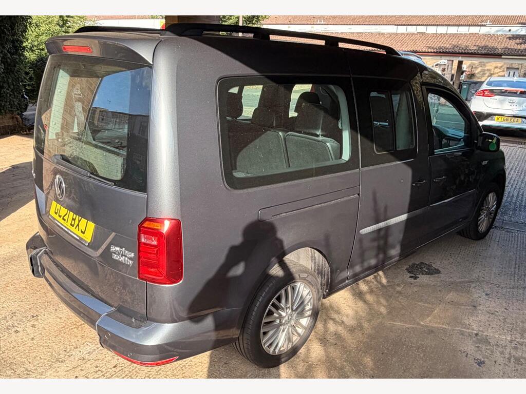 Volkswagen Caddy Maxi Life