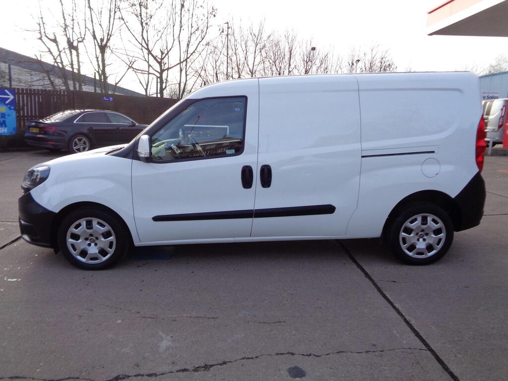 Fiat Doblo Panel Van 1.6 MultiJetII Maxi Tecnico L2 H1 Euro 6 (s/s) 6dr