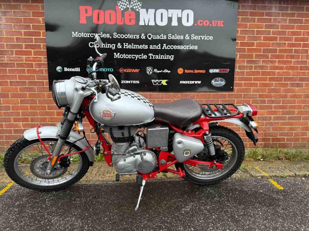 Royal Enfield Bullet