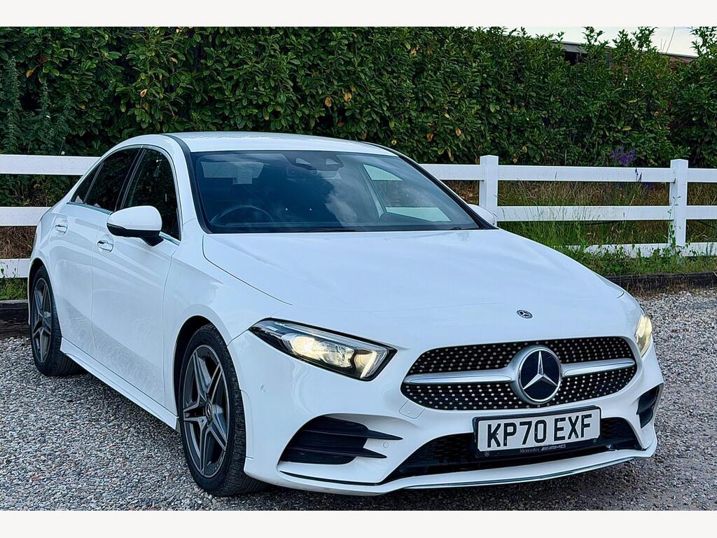 2020 Mercedes-Benz A Class thumbnail 7