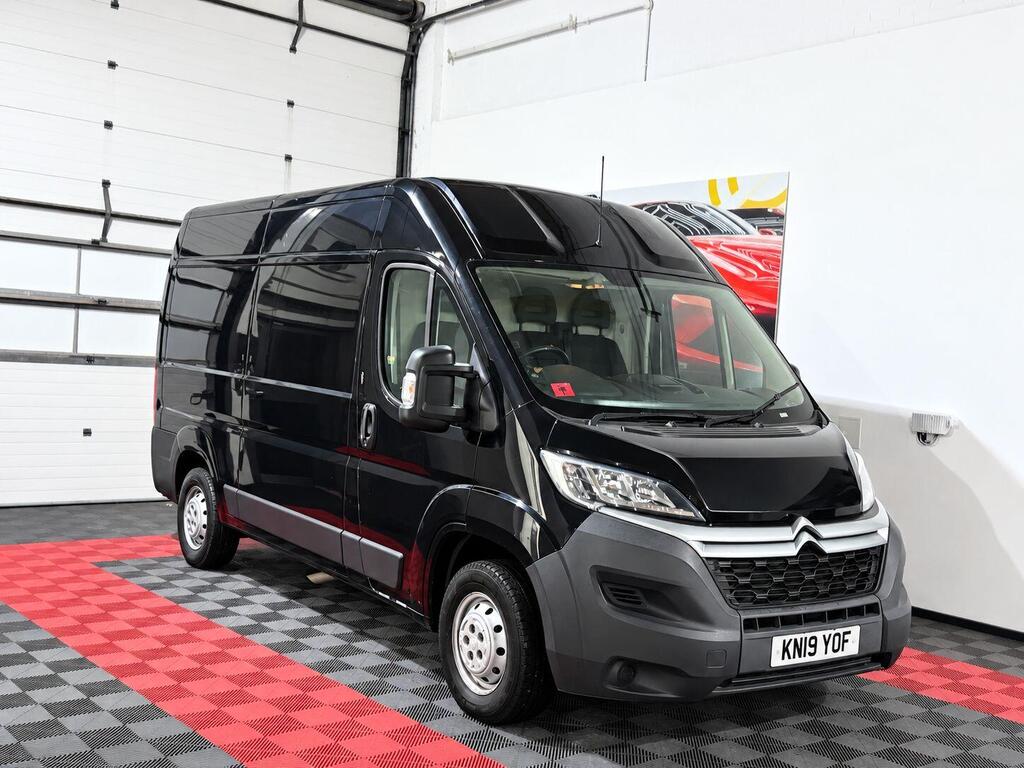Citroen Relay Panel Van 2.0 BlueHDi 35 Enterprise L2 High Roof Euro 6 5dr