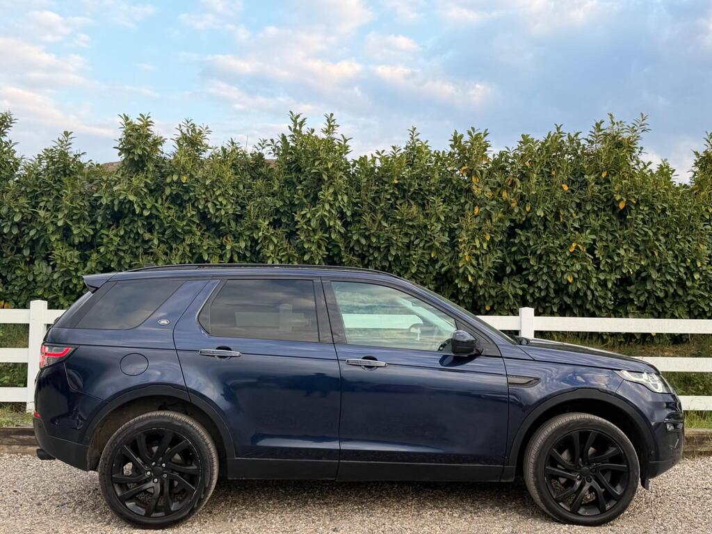 2016 Land Rover Discovery Sport thumbnail 10