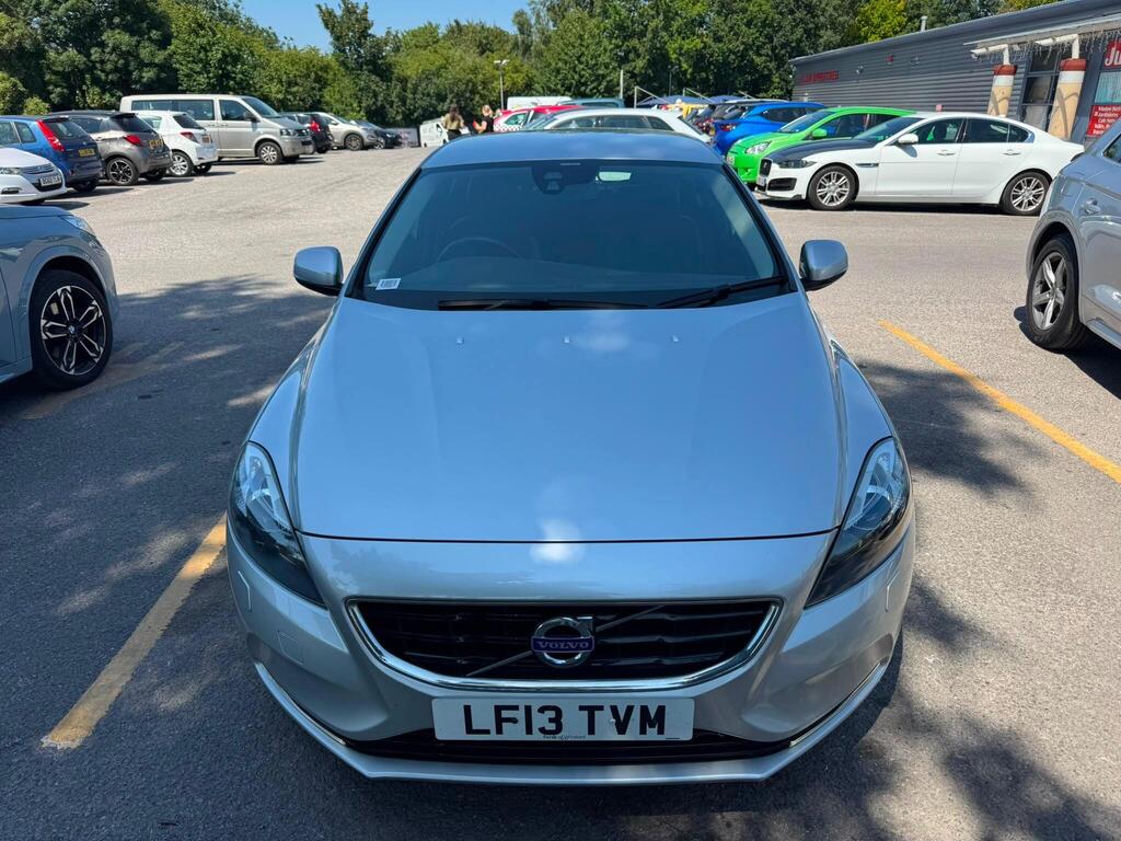 Volvo V40 Hatchback 2.0 D3 SE Lux Geartronic Euro 5 (s/s) 5dr