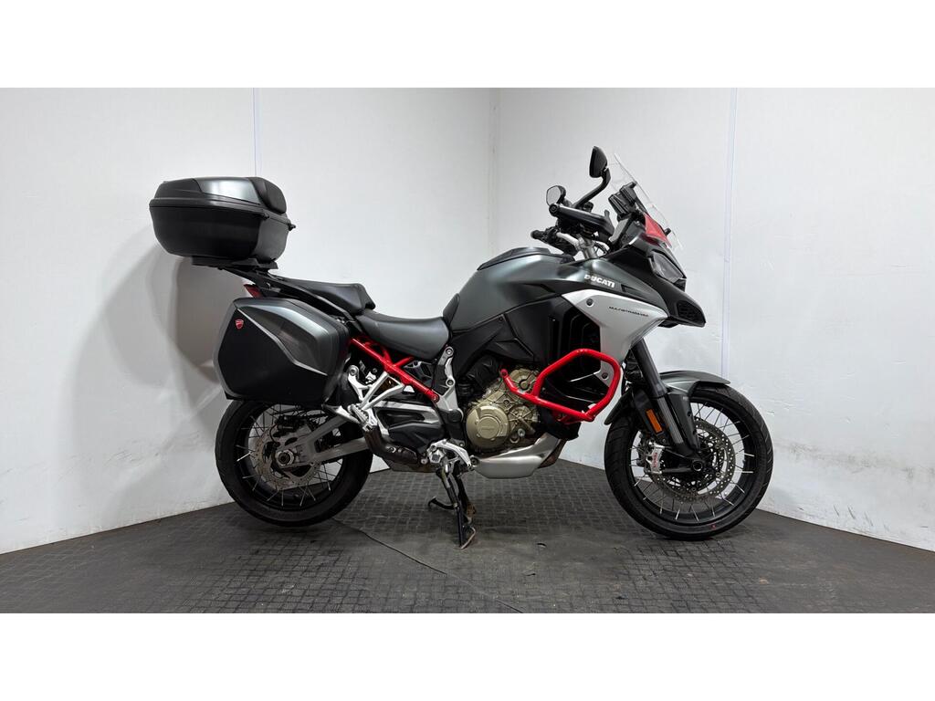 Ducati Multistrada V4