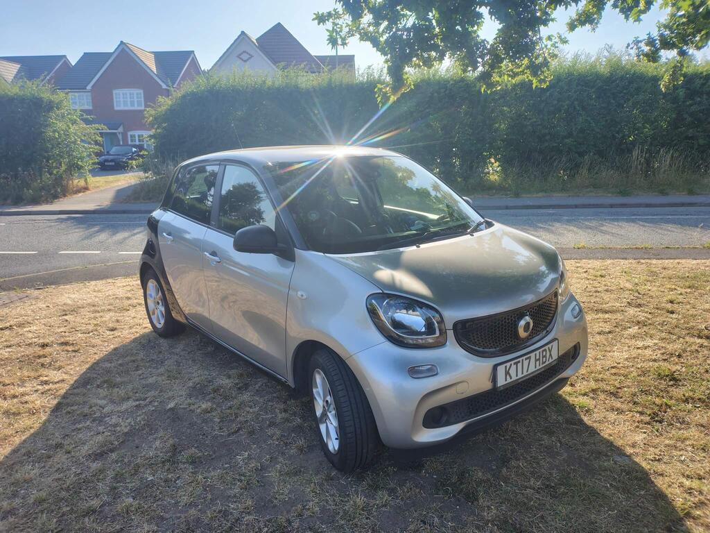 Smart forfour