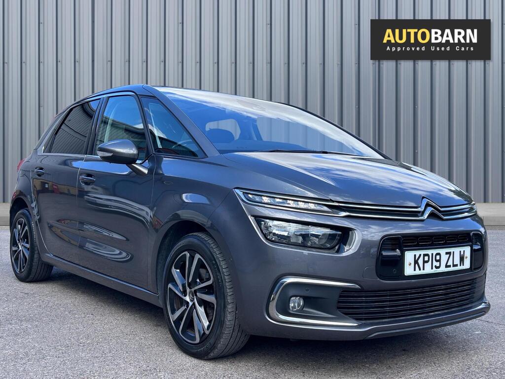Citroen C4 SpaceTourer