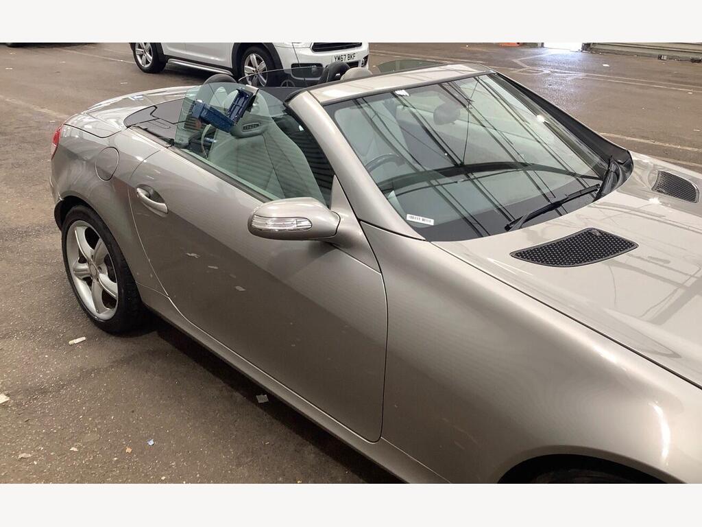 2007 Mercedes-Benz SLK thumbnail 8