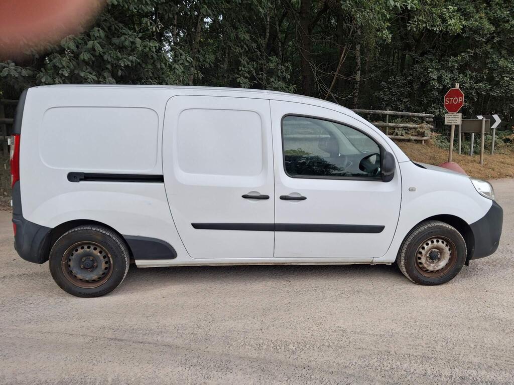 Renault Kangoo Maxi