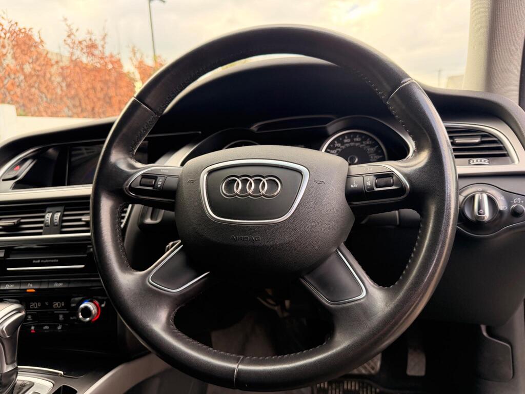 2014 Audi A4 Avant thumbnail 47