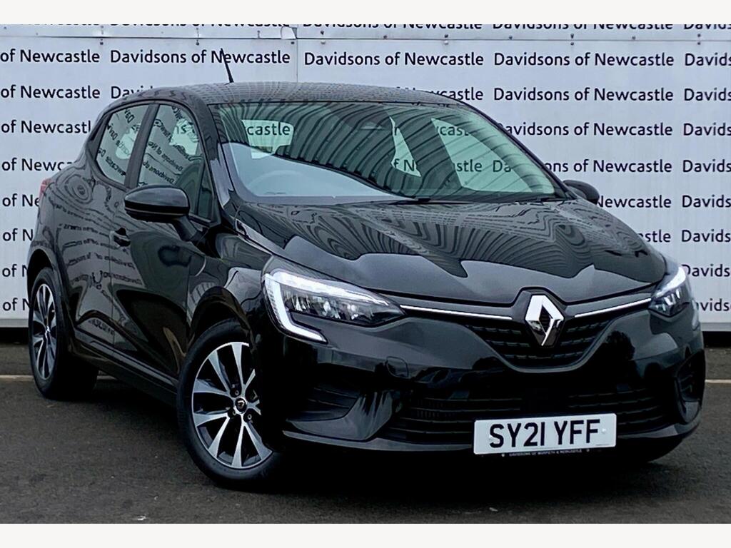 Renault Clio Hatchback 1.0 TCe Iconic Euro 6 (s/s) 5dr