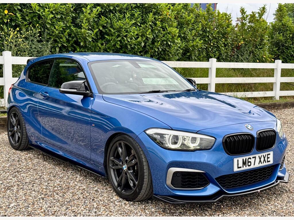 BMW 1 Series 3.0 M140i Shadow Edition Auto Euro 6 (s/s) 3dr thumbnail 7