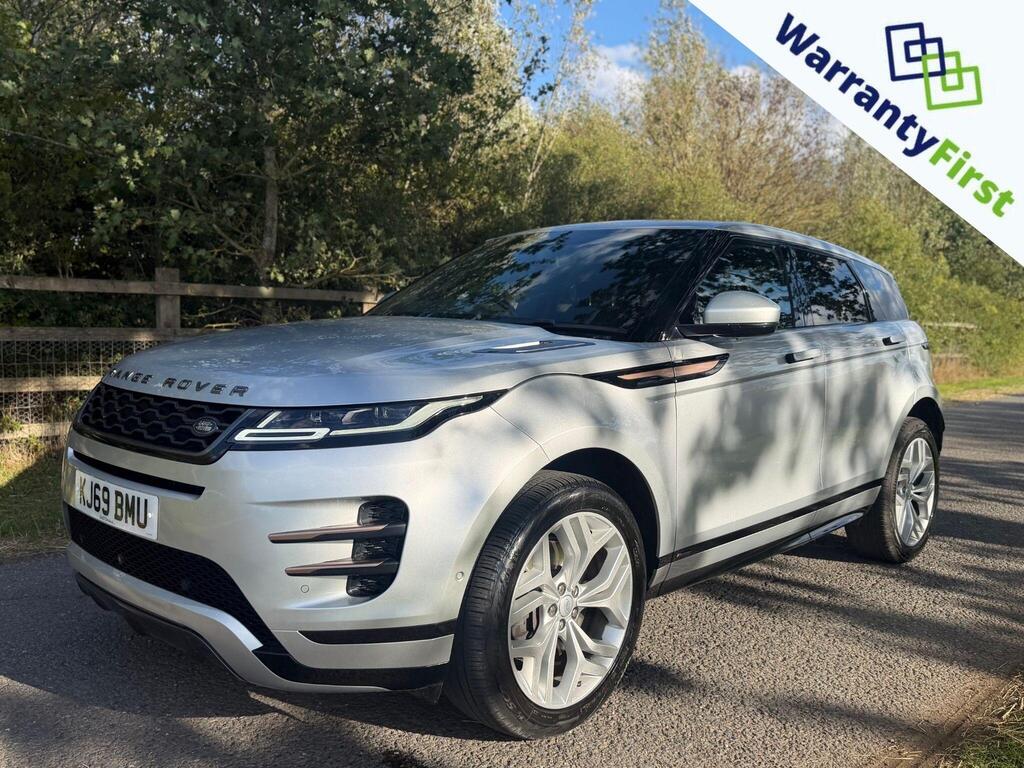 Land Rover Range Rover Evoque SUV 2.0 D240 R-Dynamic SE Auto 4WD Euro 6 (s/s) 5dr