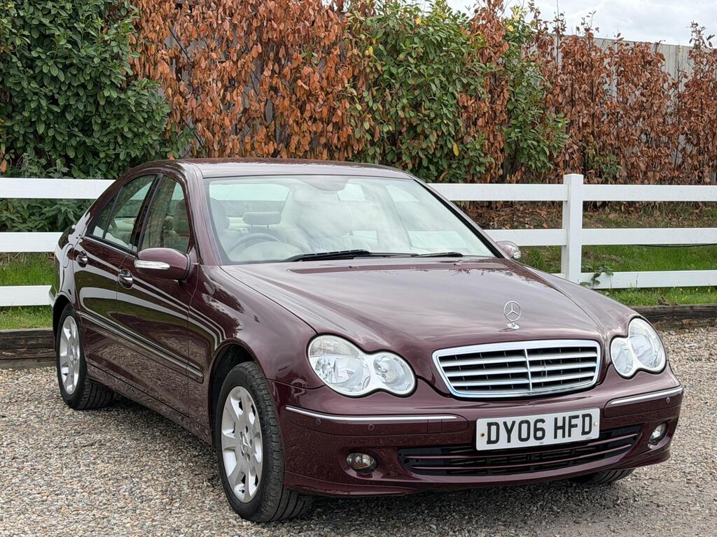 2006 Mercedes-Benz C Class thumbnail 7