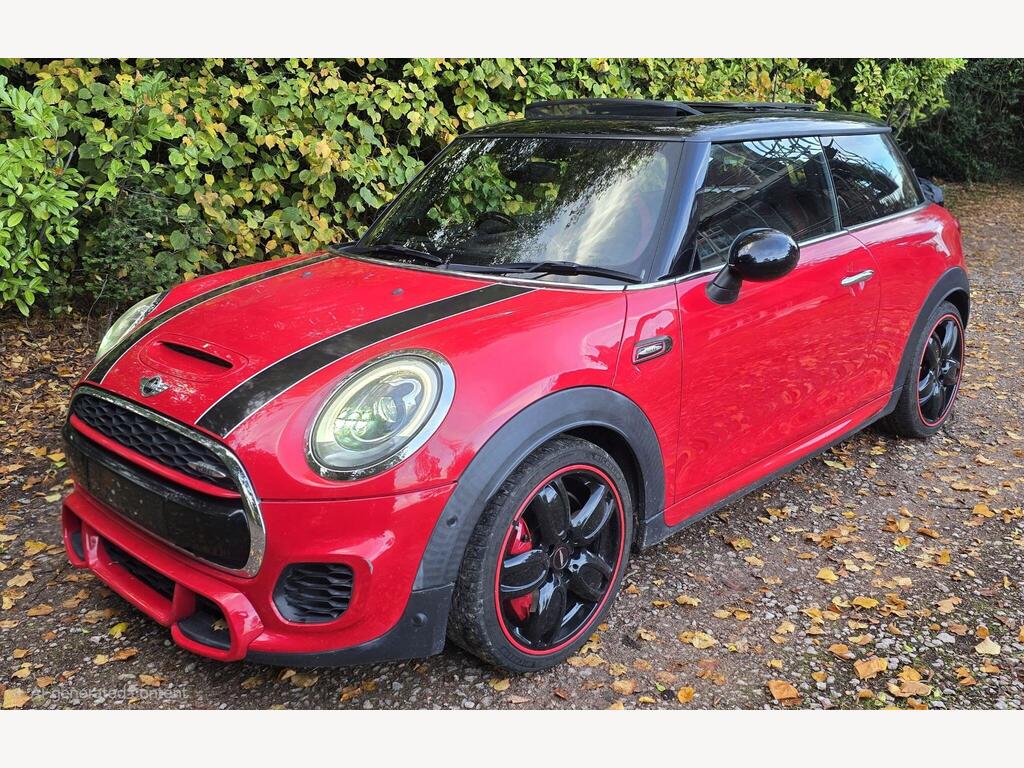 MINI Hatch Hatchback 2.0 John Cooper Works Auto Euro 6 (s/s) 3dr
