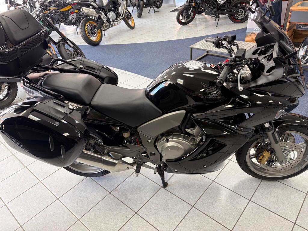 Honda CBF1000