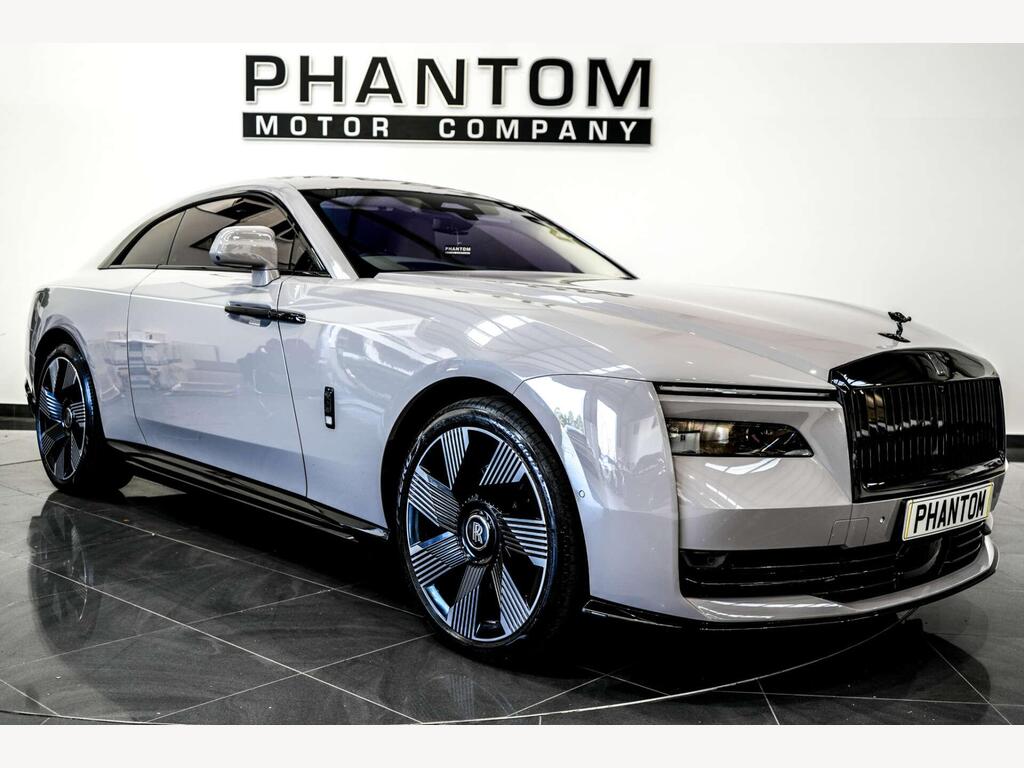 Rolls-Royce Spectre