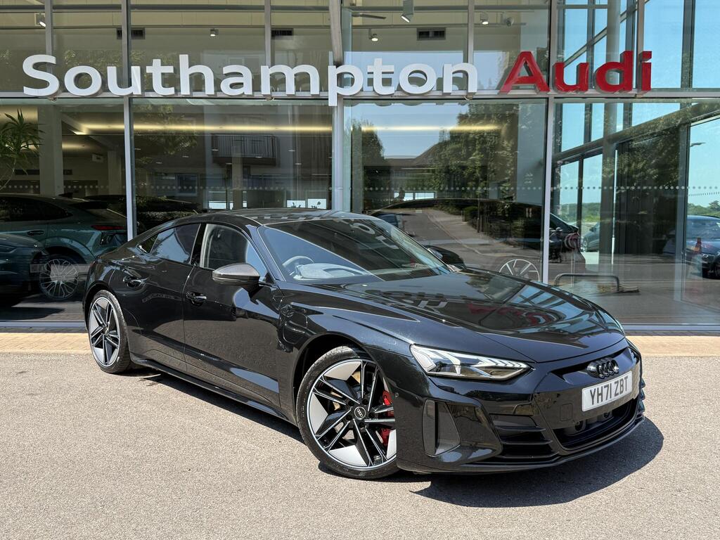 Audi RS e-tron GT