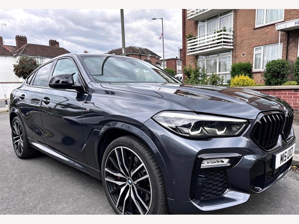 BMW X6