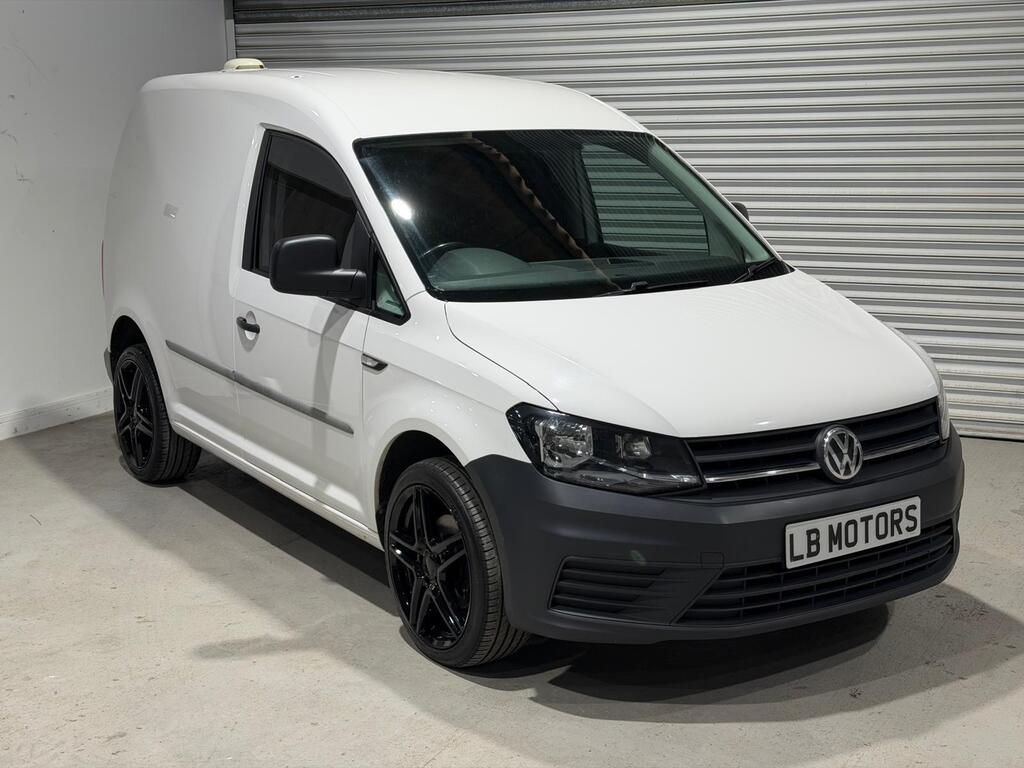 Volkswagen Caddy Panel Van 2.0 TDI C20 Startline SWB Euro 6 (s/s) 5dr
