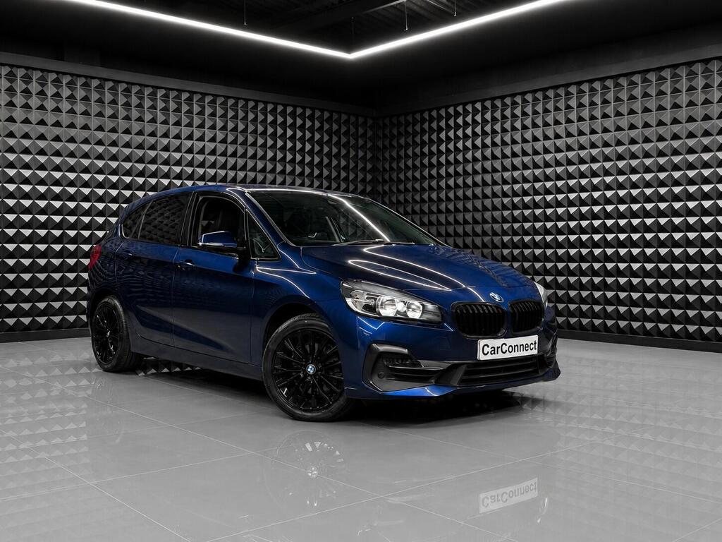 BMW 2 Series Active Tourer