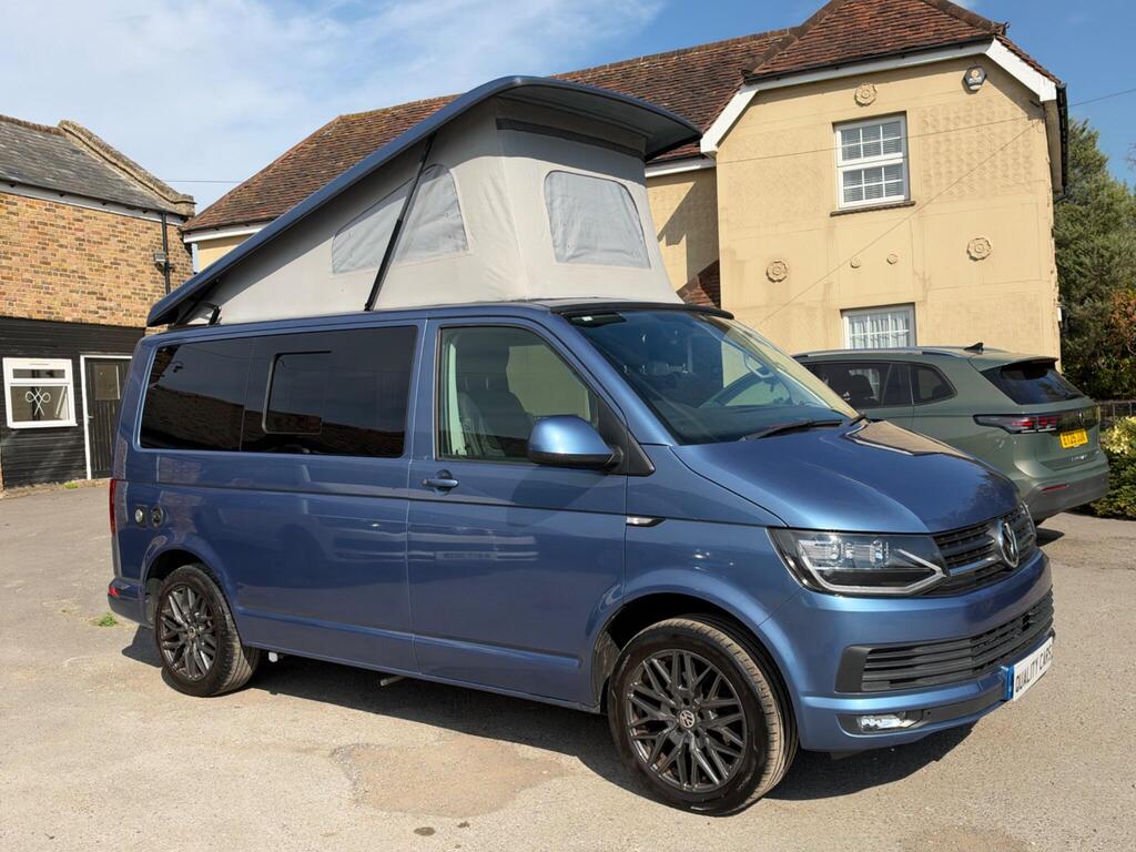 Volkswagen Campervan Unlisted