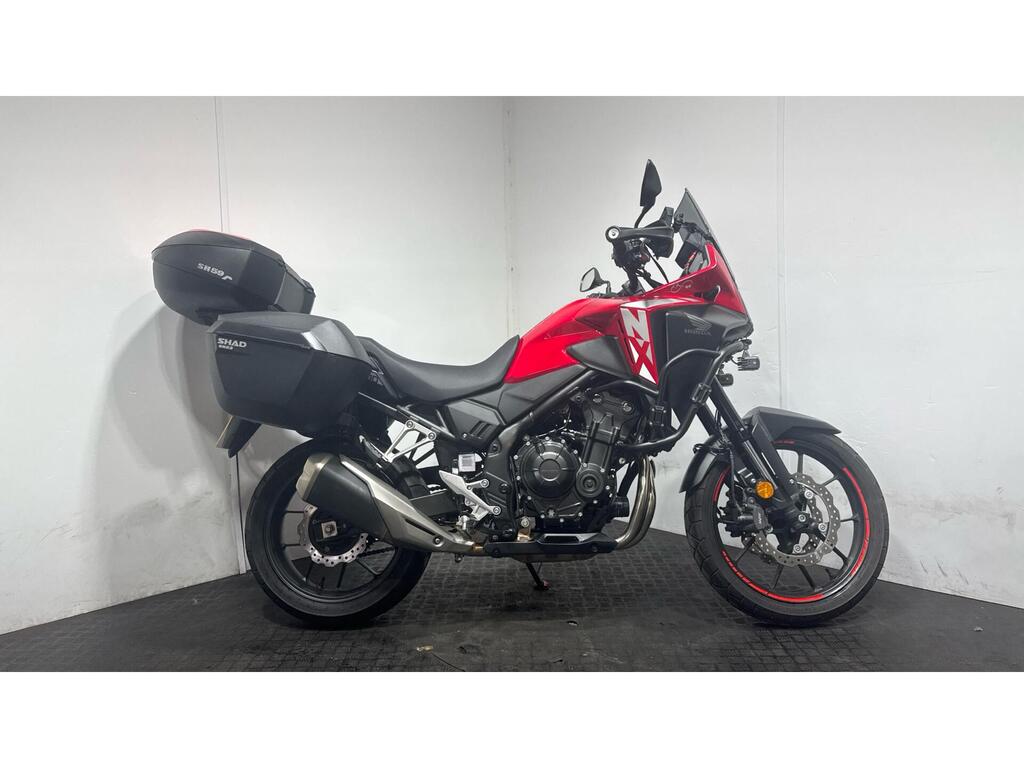 Honda CB500 Hornet
