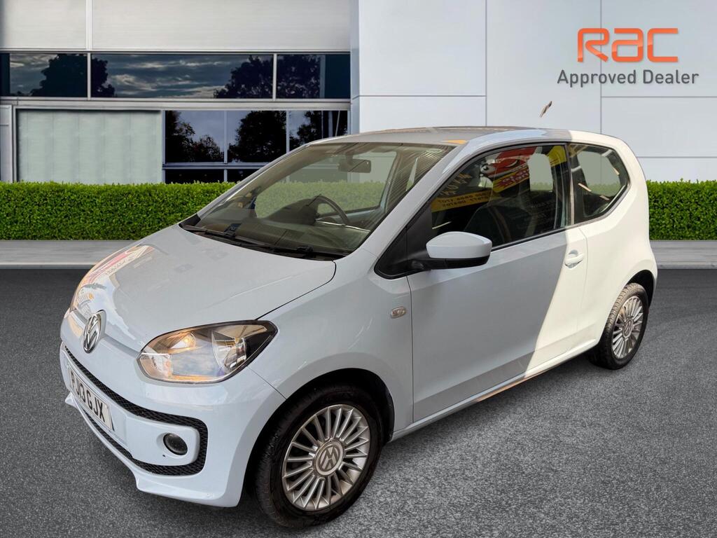 Volkswagen up! Hatchback 1.0 High up! Euro 5 3dr