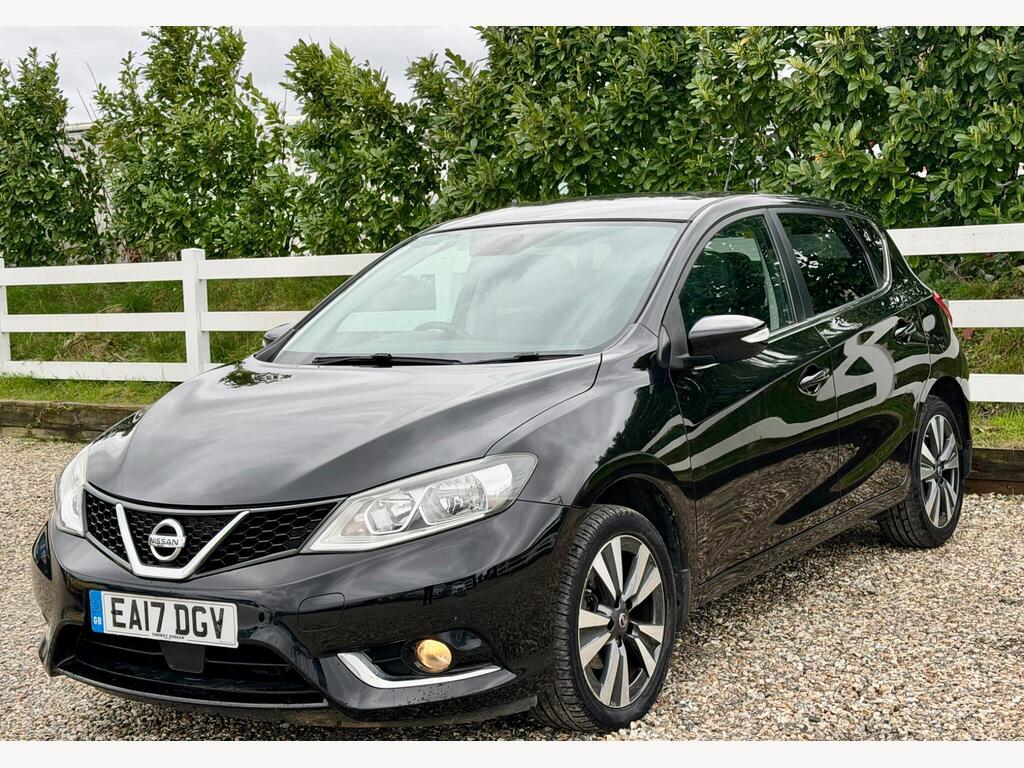 2017 Nissan Pulsar thumbnail 7