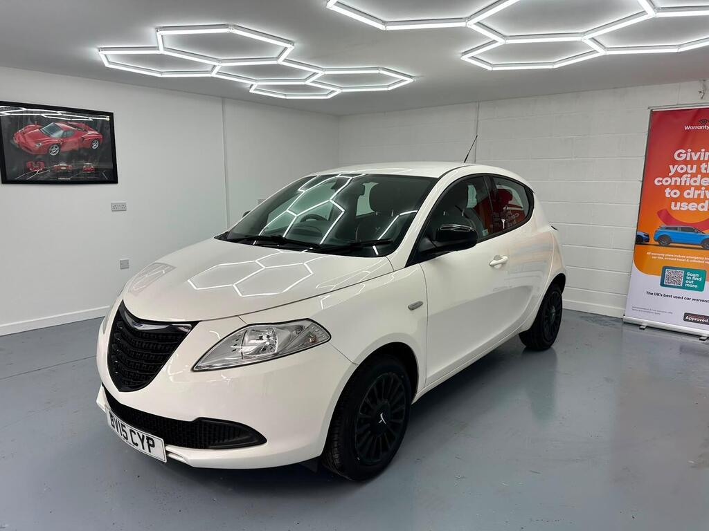 Chrysler Ypsilon