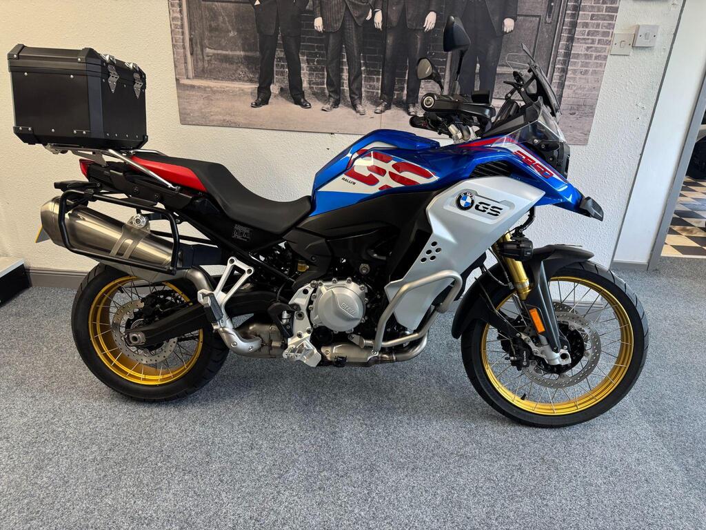 BMW F 850 GS Adventure