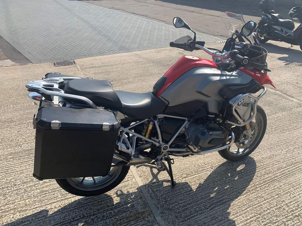 Used Bmw R Gs Adventure Gs Abs In Colchester Essex Hythe