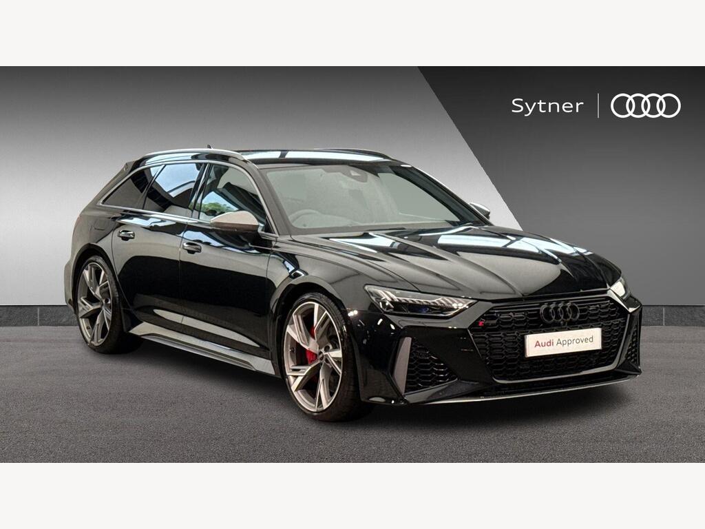 Audi RS6 Avant