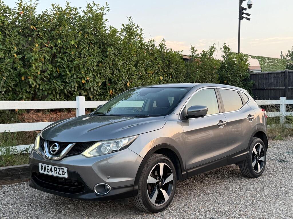 2015 Nissan Qashqai thumbnail 6