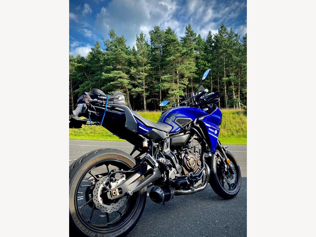 Yamaha TRACER 700