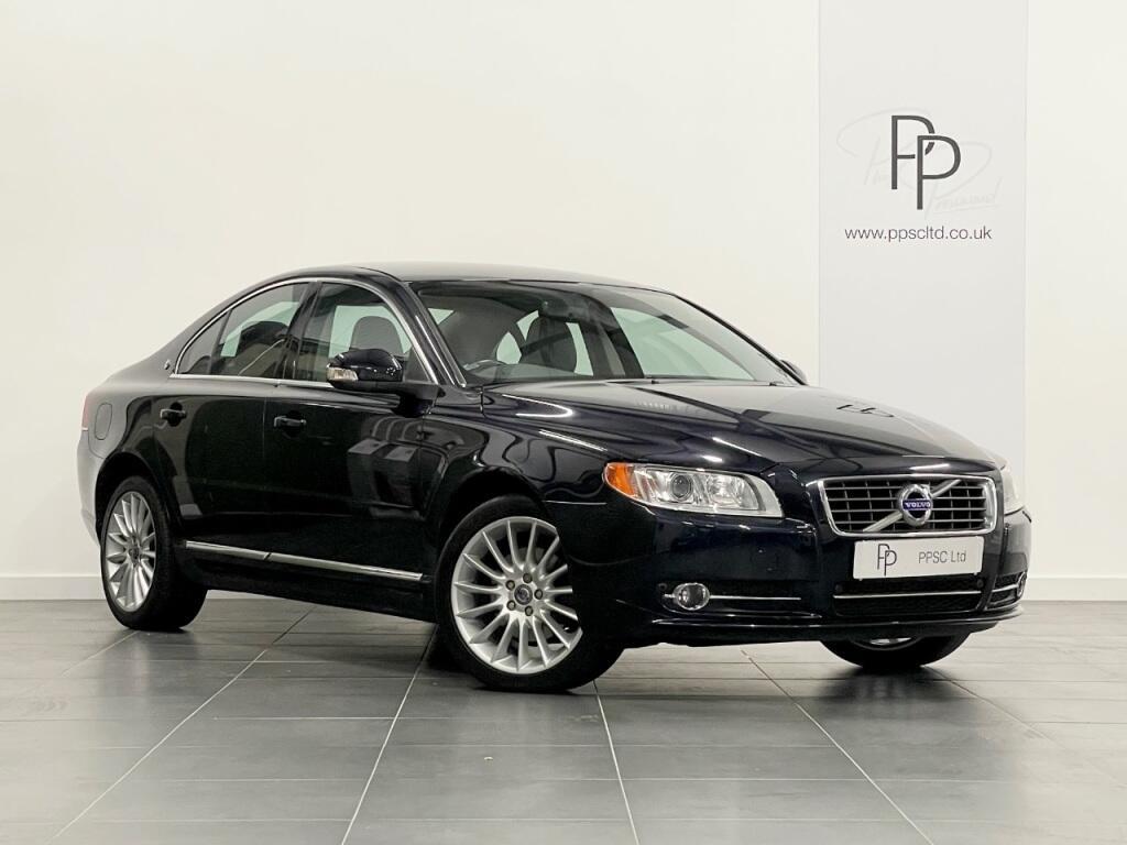 Volvo S80